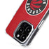 NBA Toronto Raptors Distressed iPhone 14 Pro Max MagSafe Case