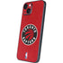 NBA Toronto Raptors Distressed iPhone 14 Skin
