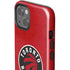 NBA Toronto Raptors Distressed iPhone 15 Plus Impact Case