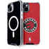 NBA Toronto Raptors Distressed iPhone 15 Plus MagSafe Case