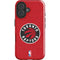NBA Toronto Raptors Distressed iPhone 16 Impact Case