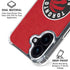 NBA Toronto Raptors Distressed iPhone 16 MagSafe Case