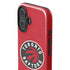 NBA Toronto Raptors Distressed iPhone 16 Plus Impact Case