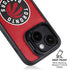 NBA Toronto Raptors Distressed iPhone 16 Plus Kickstand Case