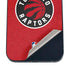 NBA Toronto Raptors Distressed iPhone 16 Plus Skin