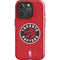 NBA Toronto Raptors Distressed iPhone 16 Pro Impact Case