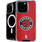 NBA Toronto Raptors Distressed iPhone 16 Pro Max MagSafe Case