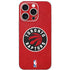 NBA Toronto Raptors Distressed iPhone 16 Pro Skin