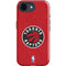 NBA Toronto Raptors Distressed iPhone 16e Impact Case