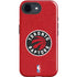 NBA Toronto Raptors Distressed iPhone 16e Impact Case