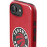 NBA Toronto Raptors Distressed iPhone 16e Impact Case