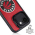 NBA Toronto Raptors Distressed iPhone 16e Kickstand Case