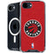 NBA Toronto Raptors Distressed iPhone 16e MagSafe Case