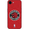NBA Toronto Raptors Distressed iPhone 16e Skin