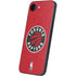NBA Toronto Raptors Distressed iPhone 16e Skin
