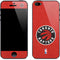 NBA Toronto Raptors Distressed iPhone 5/5s/5SE Skin