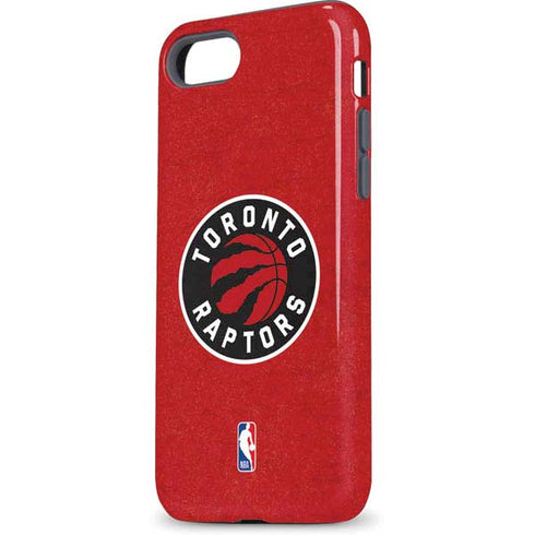 NBA Toronto Raptors Distressed iPhone 8 Pro Case