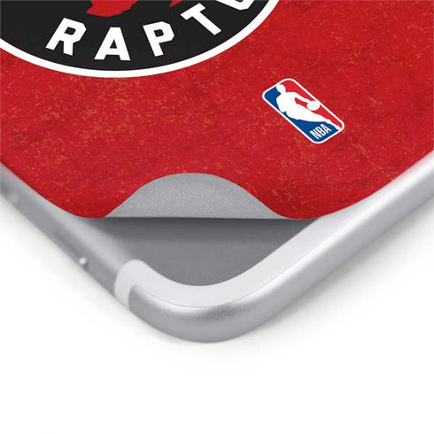 NBA Toronto Raptors Distressed iPhone 8 Skin