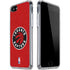 NBA Toronto Raptors Distressed iPhone SE (2nd & 3rd Gen) Clear Case