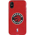 NBA Toronto Raptors Distressed iPhone X Pro Case