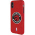 NBA Toronto Raptors Distressed iPhone X Pro Case