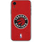 NBA Toronto Raptors Distressed iPhone XR Skin