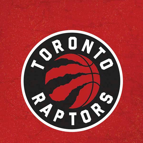 NBA Toronto Raptors Distressed iPhone XR Skin