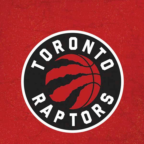 NBA Toronto Raptors Distressed iPhone XS Max Skin