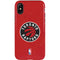 NBA Toronto Raptors Distressed iPhone XS Pro Case