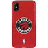NBA Toronto Raptors Distressed iPhone XS Pro Case