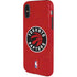NBA Toronto Raptors Distressed iPhone XS Pro Case