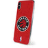 NBA Toronto Raptors Distressed iPhone XS Skin
