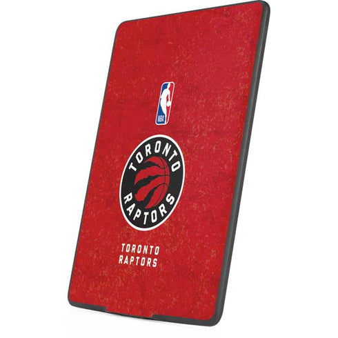 NBA Toronto Raptors Distressed Amazon Kindle Skin