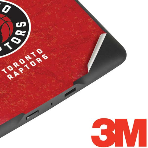 NBA Toronto Raptors Distressed Amazon Kindle Skin