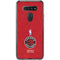 NBA Toronto Raptors Distressed LG K51/Q51 Clear Case