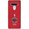NBA Toronto Raptors Distressed LG Stylo 6 Clear Case