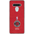 NBA Toronto Raptors Distressed LG Stylo 6 Clear Case