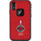 NBA Toronto Raptors Distressed LifeProof Fre iPhone Skin