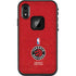 NBA Toronto Raptors Distressed LifeProof Fre iPhone Skin