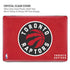 NBA Toronto Raptors Distressed MacBook Air 13in (2020) Case plus Skin