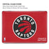 NBA Toronto Raptors Distressed MacBook Air 15in (2023-2025) Case plus Skin