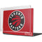 NBA Toronto Raptors Distressed MacBook Pro 14in (2021-24) Case plus Skin