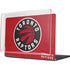 NBA Toronto Raptors Distressed MacBook Pro 14in (2021-24) Case plus Skin