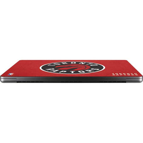 NBA Toronto Raptors Distressed MacBook Pro 14in (2021-24) Skin