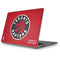 NBA Toronto Raptors Distressed Apple MacBook Pro 17-inch Skin