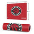 NBA Toronto Raptors Distressed Gaming Mouse Pad