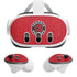 NBA Toronto Raptors Distressed Meta Quest 3 Skin
