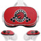 NBA Toronto Raptors Distressed Meta Quest 3S Skin