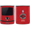 NBA Toronto Raptors Distressed Motorola RAZR Skin