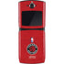 NBA Toronto Raptors Distressed Motorola RAZR Skin